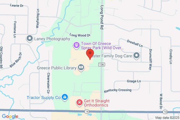 Greece Town of, Supervisor