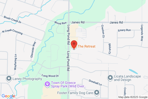 Retreat the