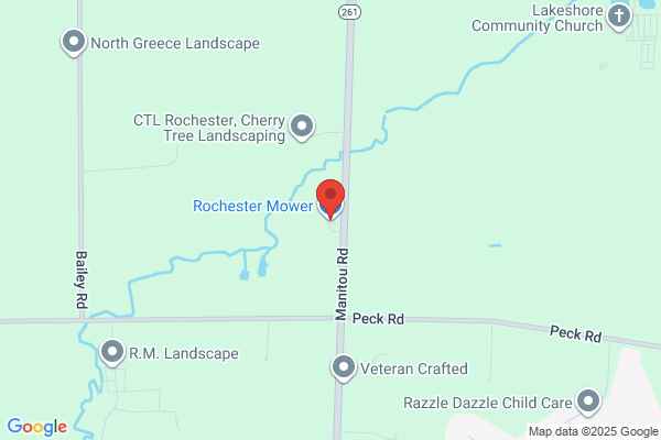 Rochester Mower