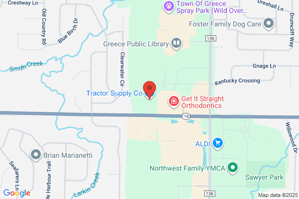 Tractor Supply Co.
