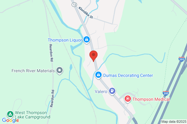 Housing Authority of Thompson