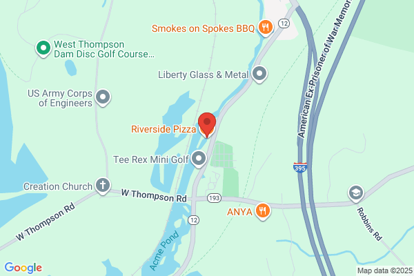 Riverside Pizza