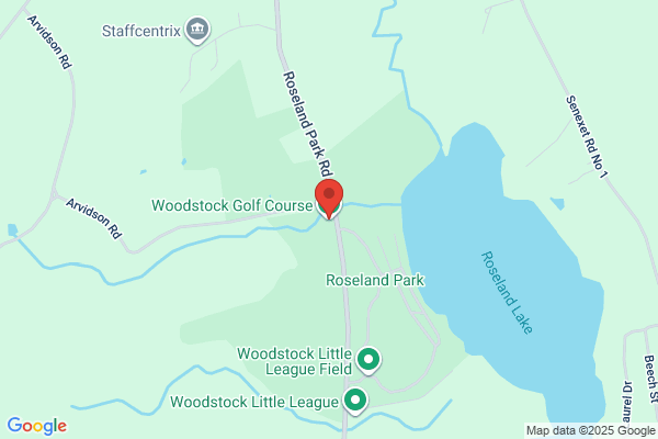 Woodstock Golf Course