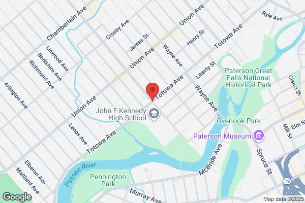 468 Totowa Ave Corporation