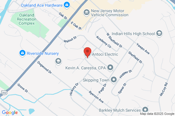 Antoci Electric Co