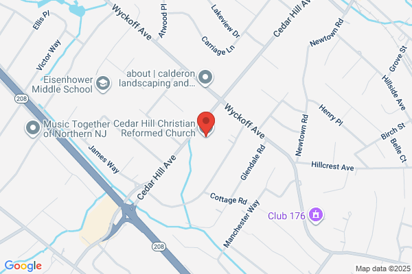 Cedar Hill Christian Reformed Church
