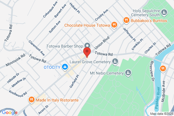 Paterson Avenue United Methodist Church