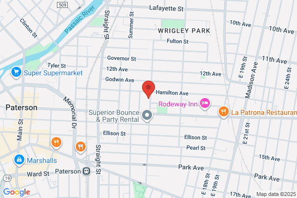 St Luke Baptist Church Resource Center