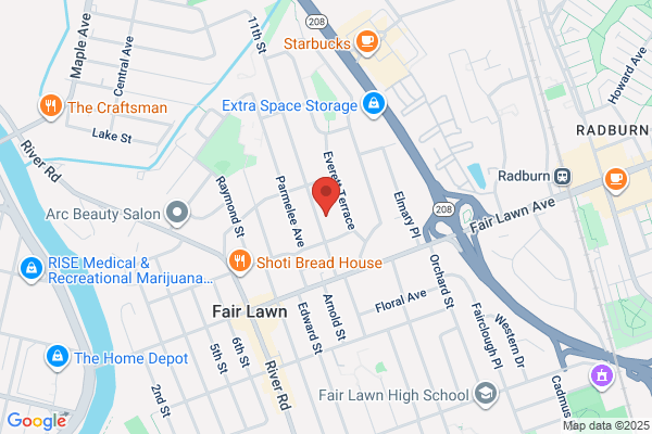 Fair Lawn Senior Citizen Center