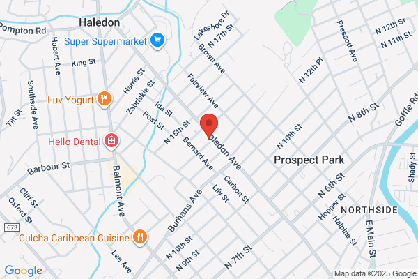Haledon Deli