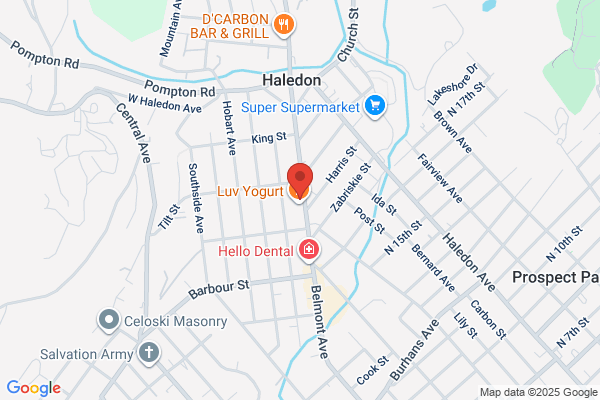 Haledon Pork Store