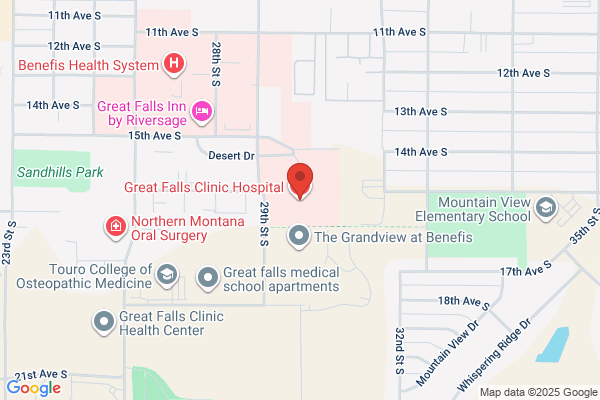 Great Falls Medical Center