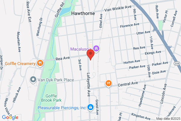 Hawthorne Center Laundromat