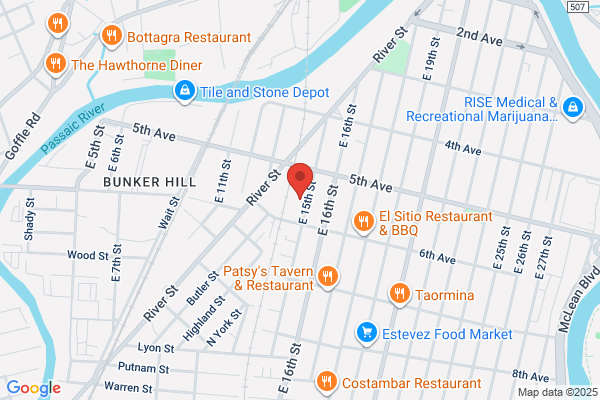 East 15th Street Laundromat