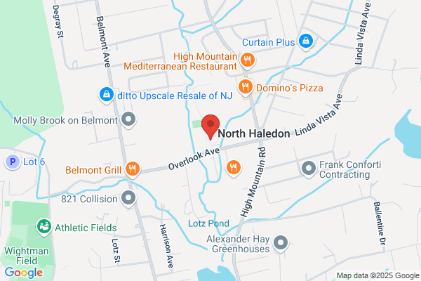 Library Free Public, North Haledon