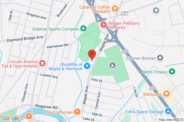 Bowlero Fair Lawn