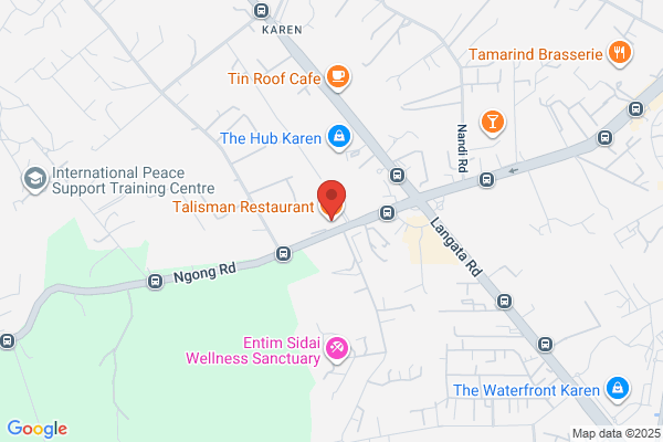 Talisman Restaurant the
