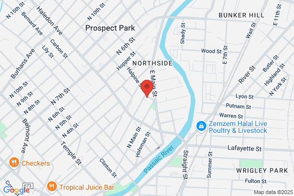 Habitat For Humanity Paterson