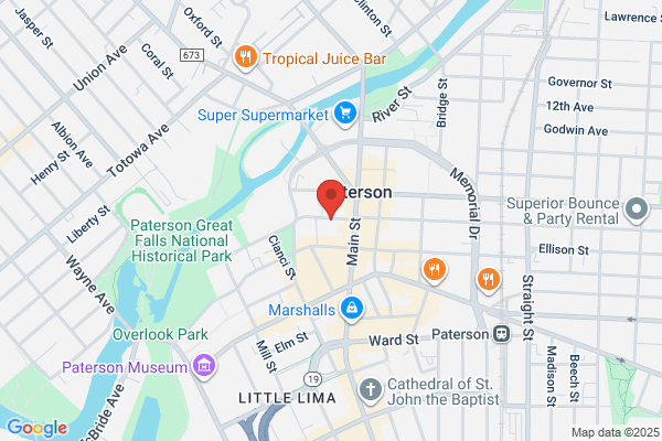 Paterson Coalition For Housing Inc