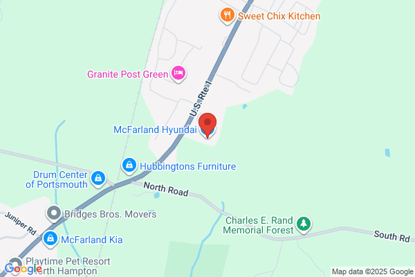 Hampton Ford