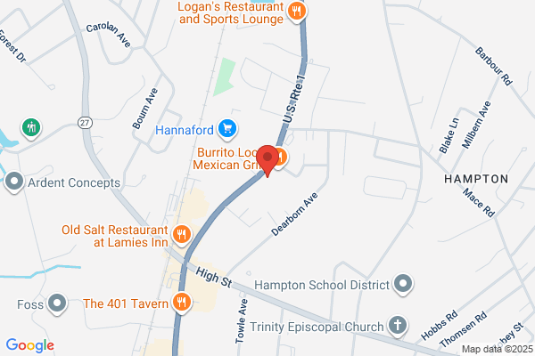 Hampton Motor Company