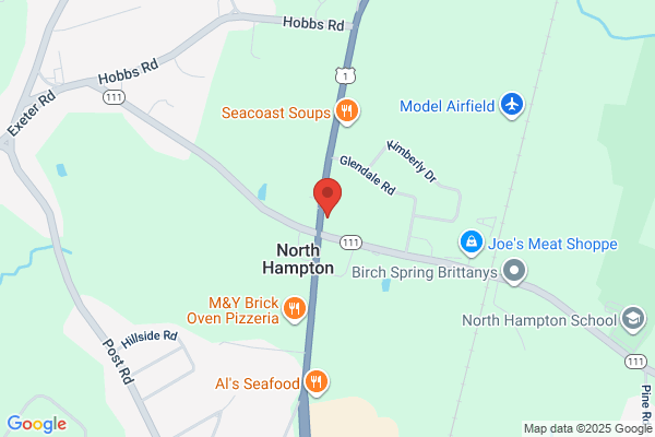 Irving Oil Corporation, Convenience Stores, North Hampton Irving Mainway
