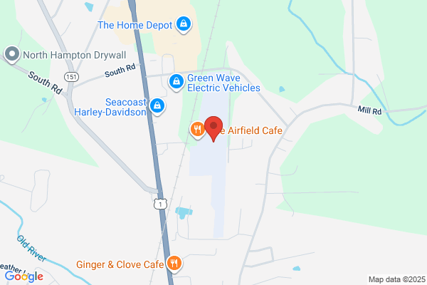 Hampton Airfield Inc