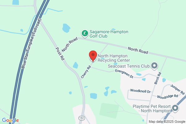 North Hampton Town of, Recycling Center