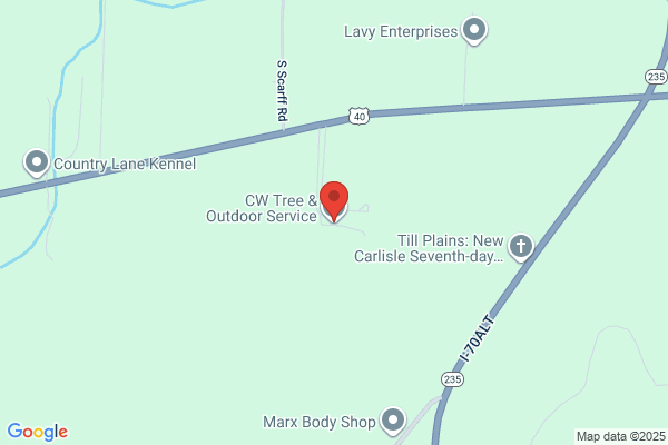C & W Tree Service LLC