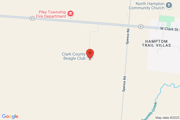 Clark County Beagle Club