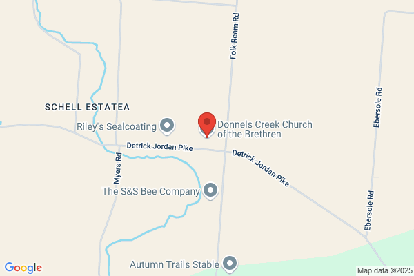 Donnels Creek Church of the Brethren
