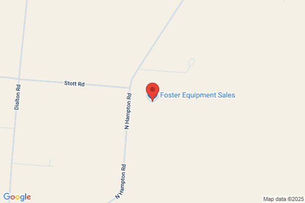 Foster Equipment Sales