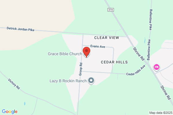 Grace Bible Church