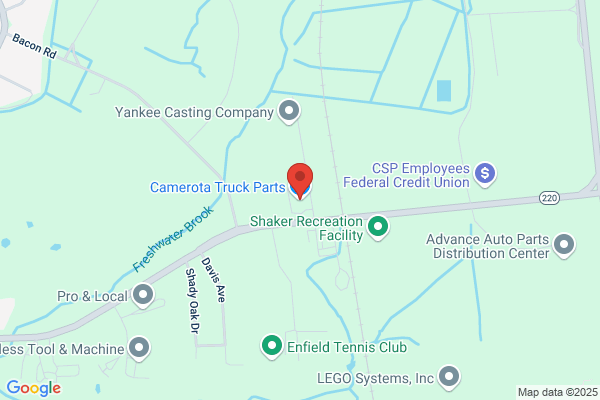 Camerota Truck Parts