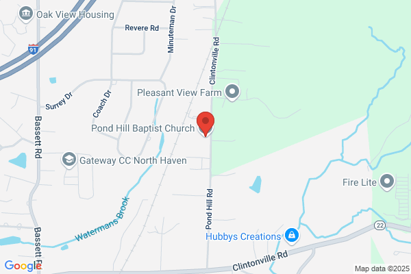 Pond Hill Baptist Church