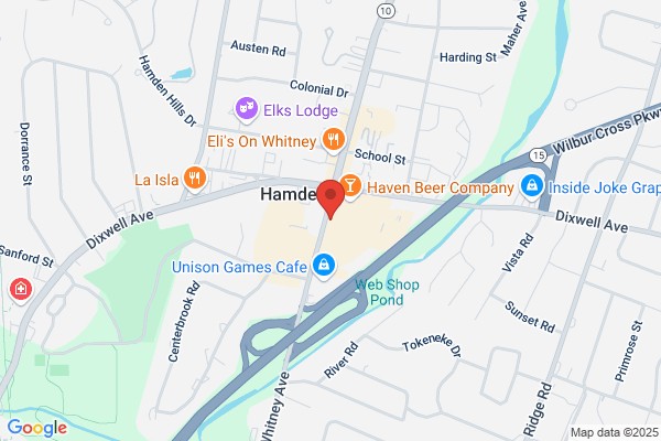 Hamden Office