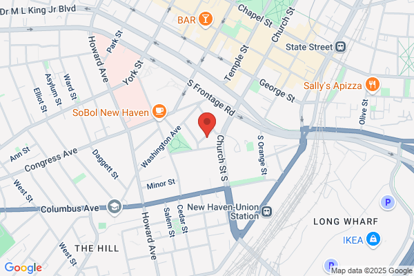 Pulmonary Associates of New Haven