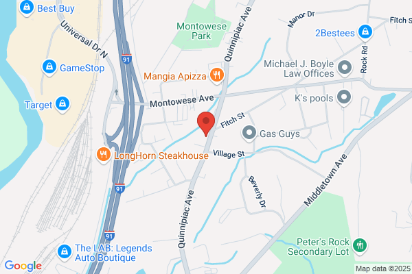 Connecticut Handivan Inc