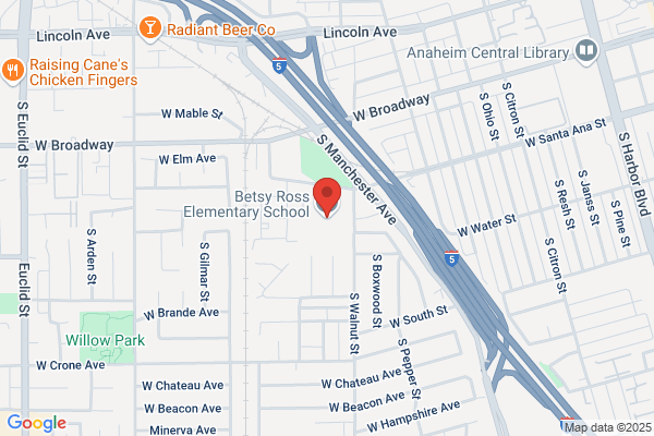 Betsy Ross Cooperative Nursery School Inc
