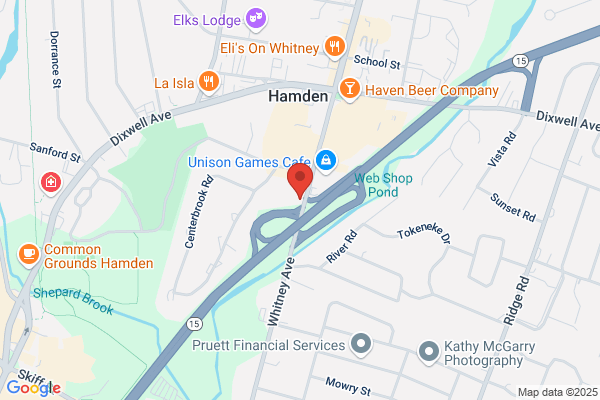 Hamden Town House
