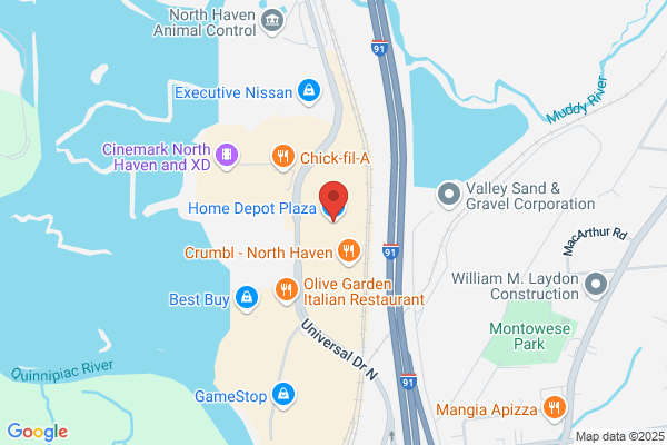Home Depot Plaza
