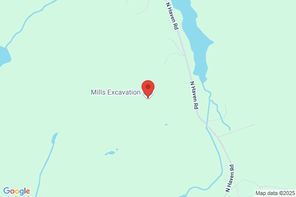 Mills Excavation