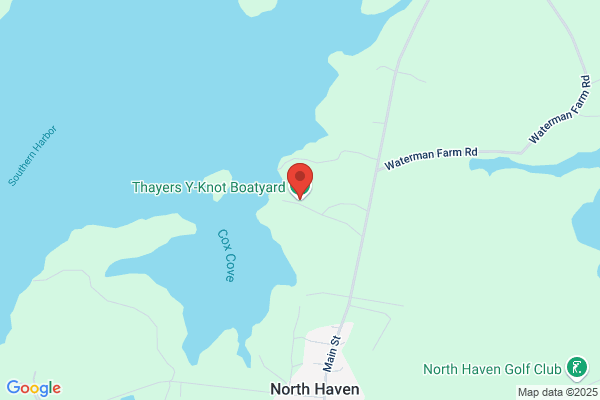 Thayers Y-Knot Boatyard