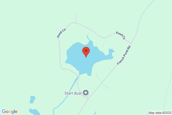 French Pond Crushing Inc