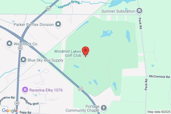Windmills Golf Course the