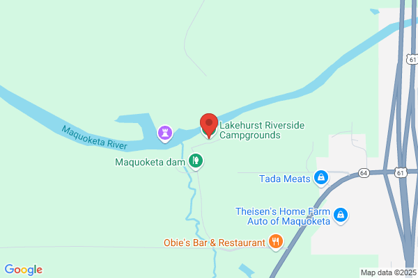 Lakehurst Campground & Marina