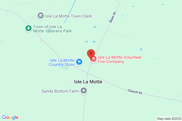 Isle La Motte Public Library