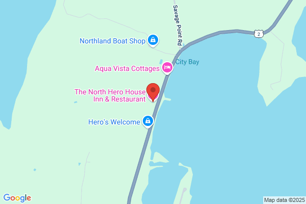 North Hero House Inn & Restaurant