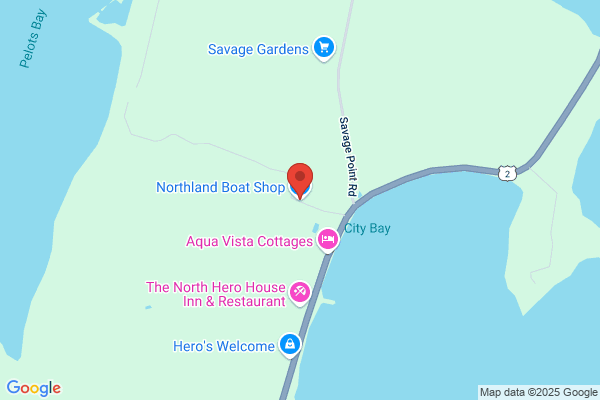 Northland Boat Shop
