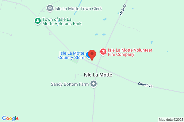 United States Government, Postal Service, Isle La Motte